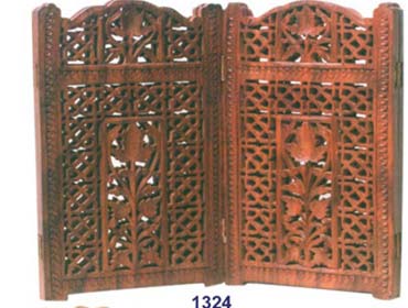 Manufacturers Exporters and Wholesale Suppliers of Wooden Room Partition Saharanpur Uttar Pradesh